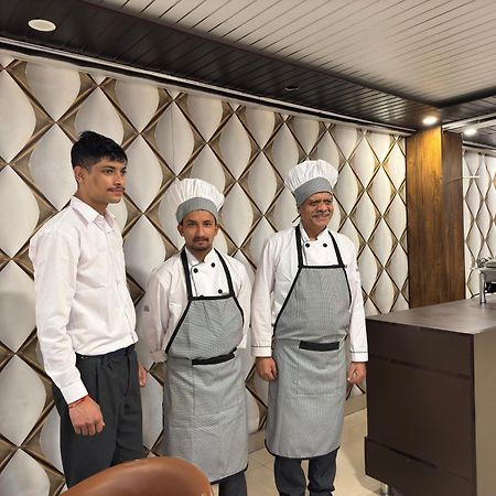 Ab'S Abode-A Boutique Hotel Mussoorie Buitenkant foto