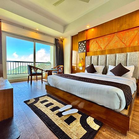 Ab'S Abode-A Boutique Hotel Mussoorie Buitenkant foto