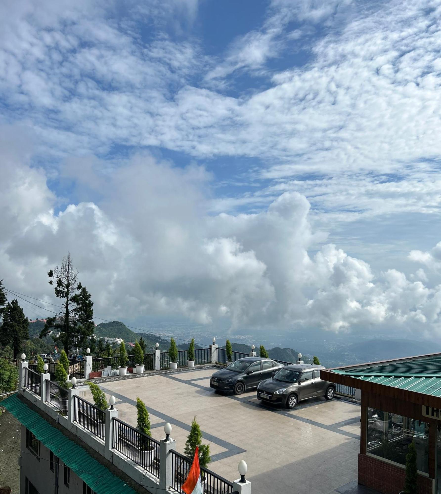 Ab'S Abode-A Boutique Hotel Mussoorie Buitenkant foto