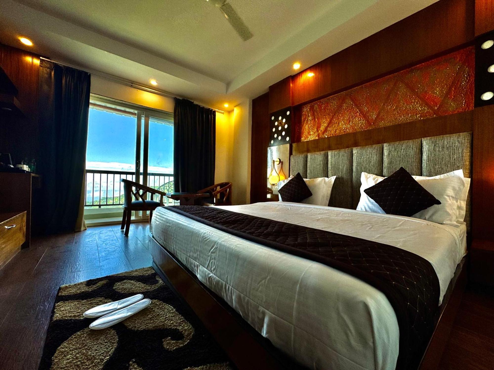 Ab'S Abode-A Boutique Hotel Mussoorie Buitenkant foto