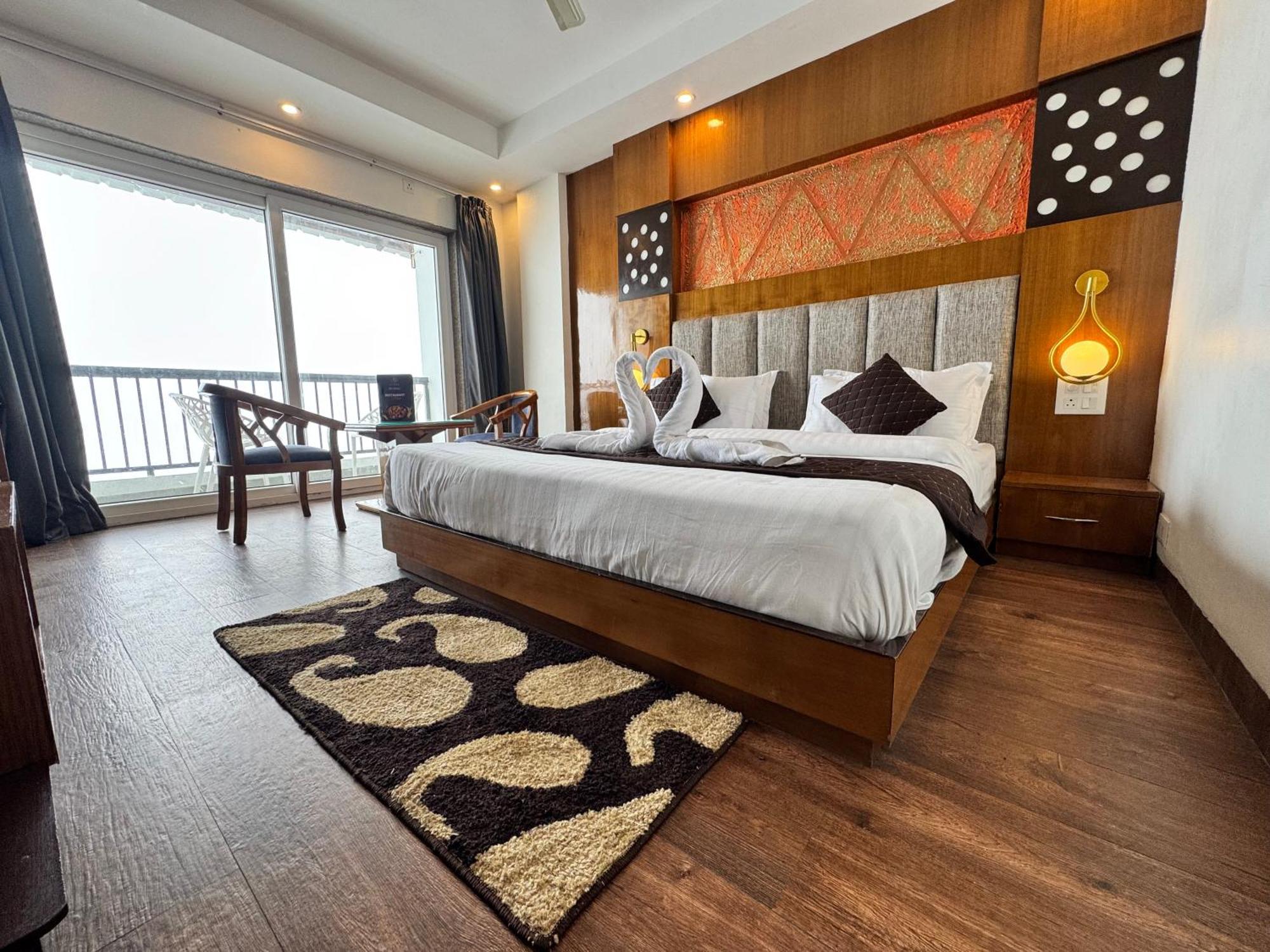 Ab'S Abode-A Boutique Hotel Mussoorie Buitenkant foto