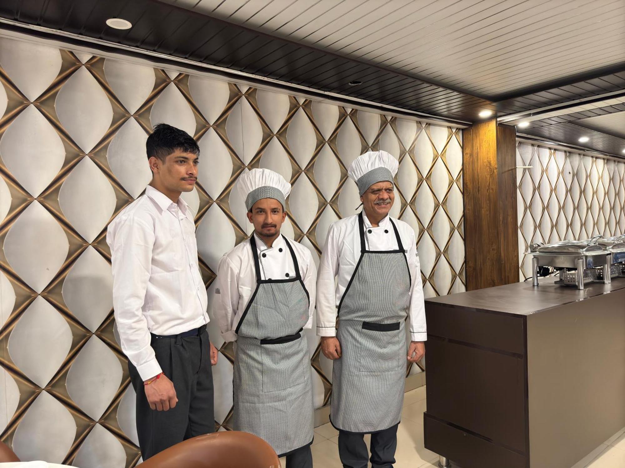 Ab'S Abode-A Boutique Hotel Mussoorie Buitenkant foto