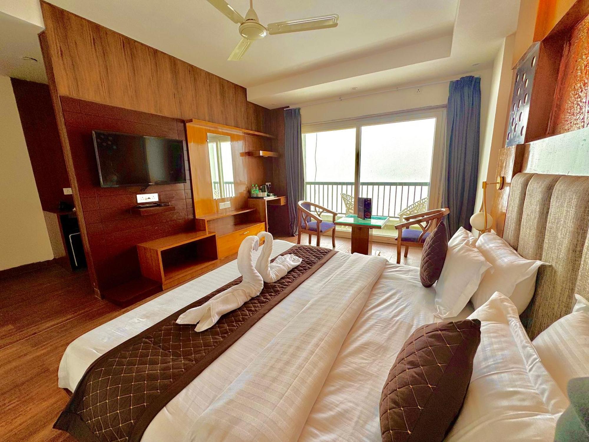 Ab'S Abode-A Boutique Hotel Mussoorie Buitenkant foto