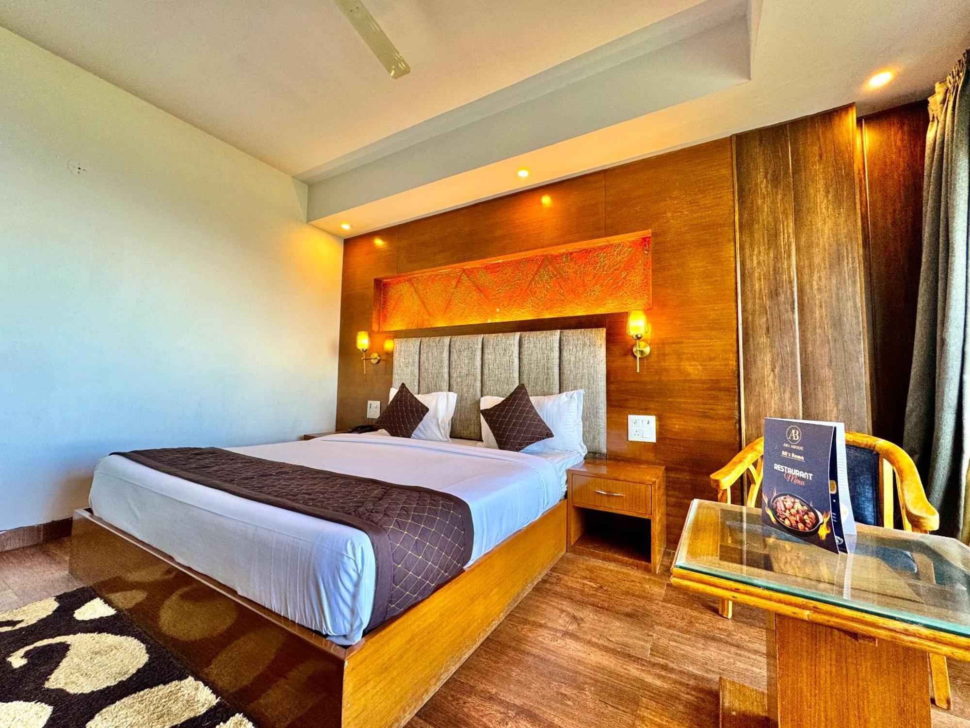 Ab'S Abode-A Boutique Hotel Mussoorie Buitenkant foto