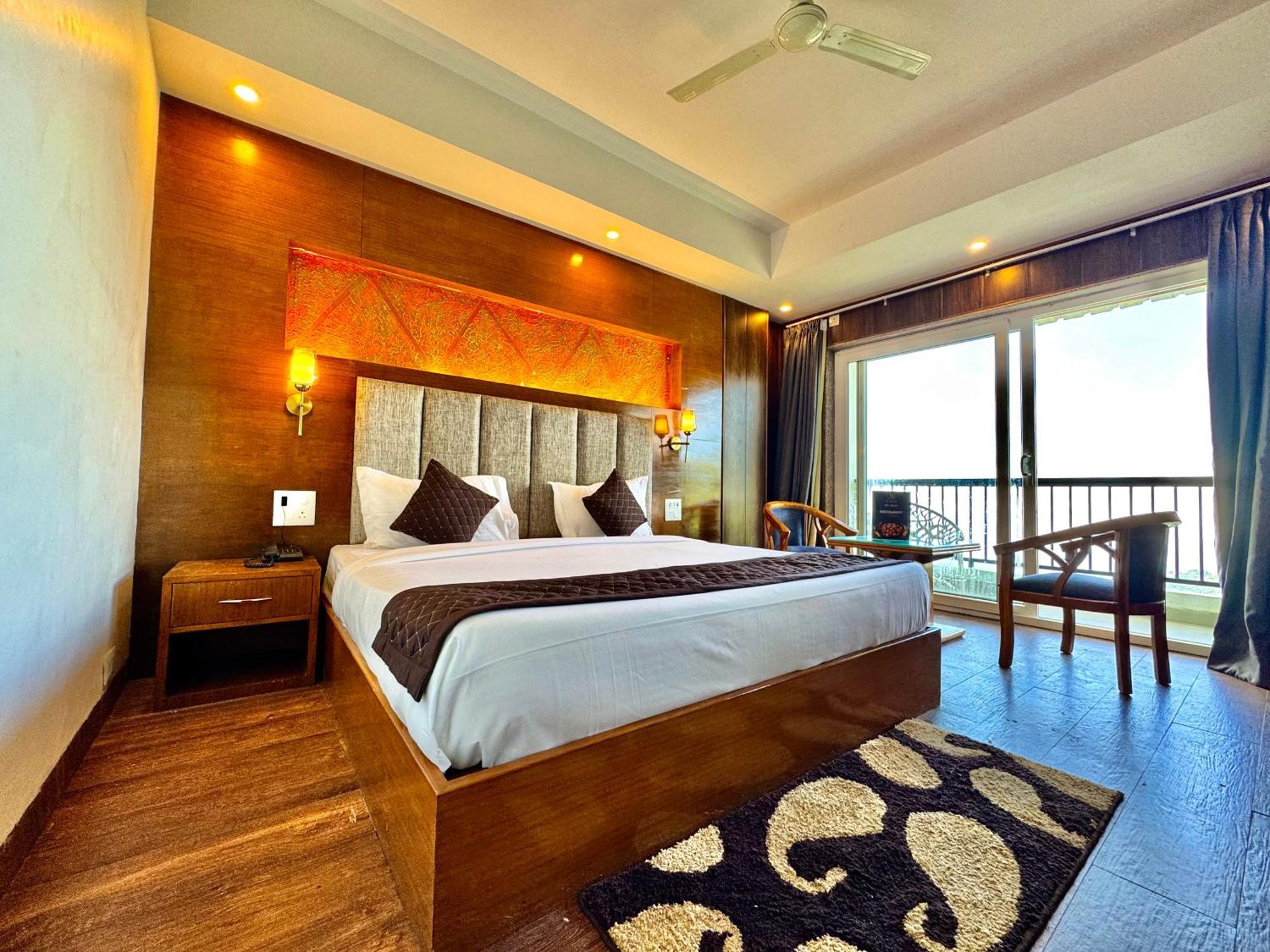Ab'S Abode-A Boutique Hotel Mussoorie Buitenkant foto