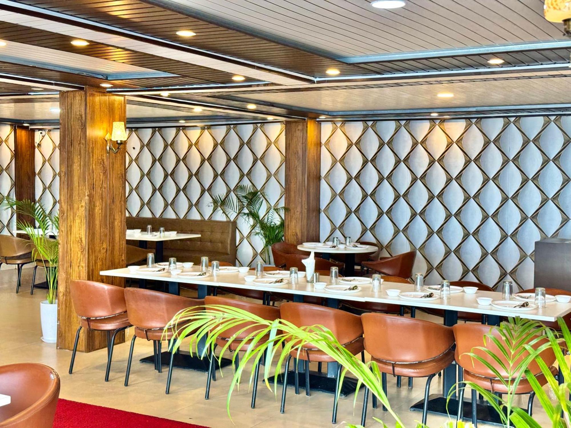 Ab'S Abode-A Boutique Hotel Mussoorie Buitenkant foto