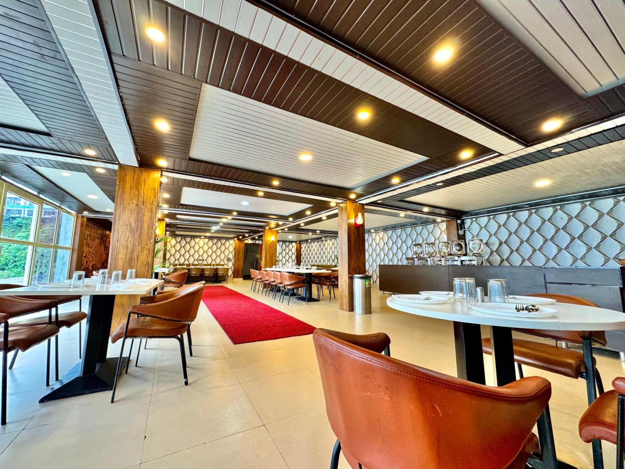 Ab'S Abode-A Boutique Hotel Mussoorie Buitenkant foto