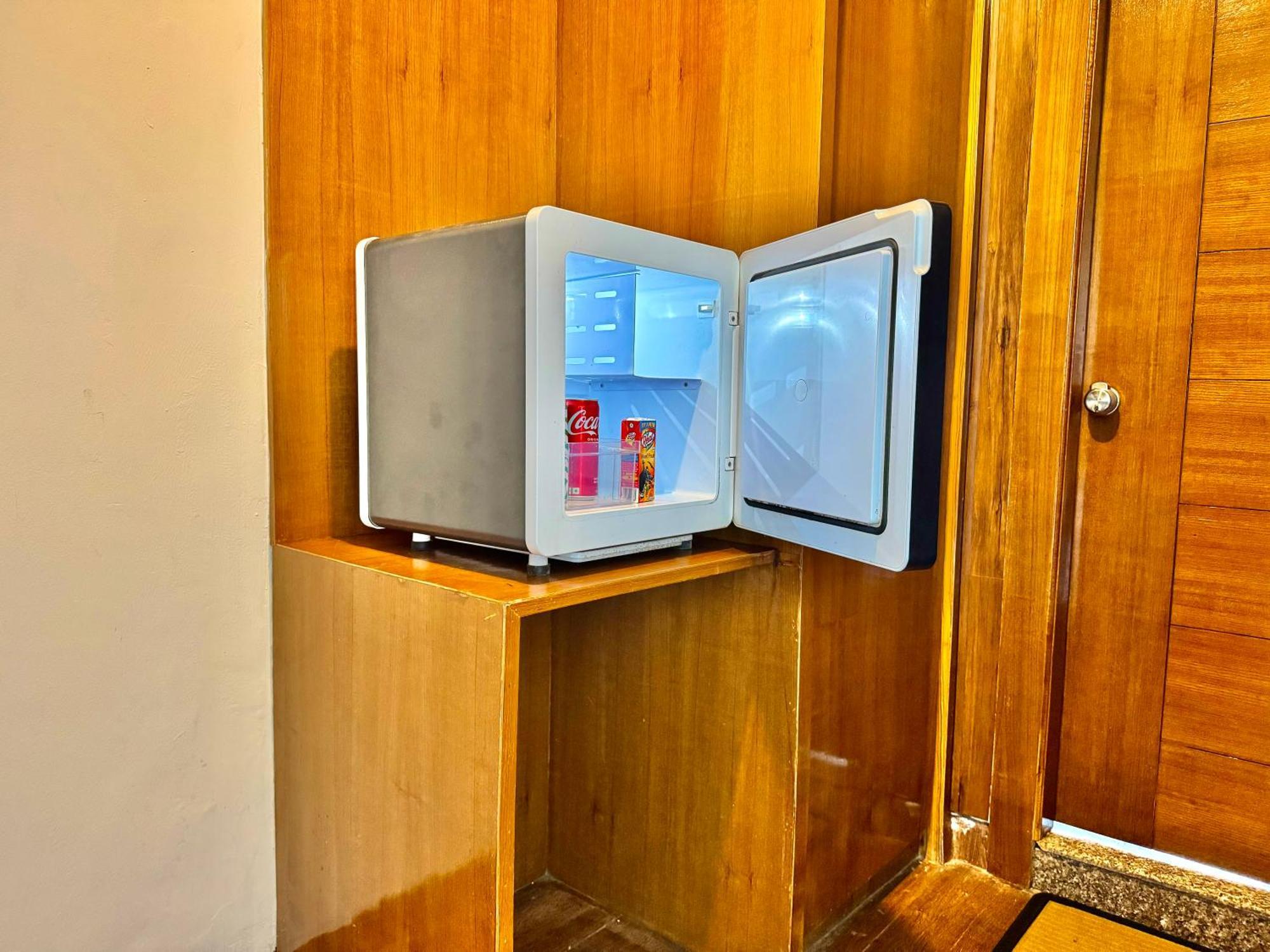 Ab'S Abode-A Boutique Hotel Mussoorie Buitenkant foto