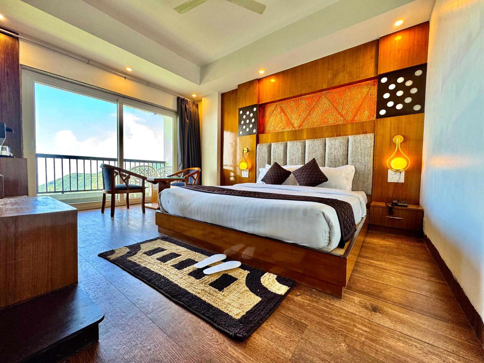 Ab'S Abode-A Boutique Hotel Mussoorie Buitenkant foto