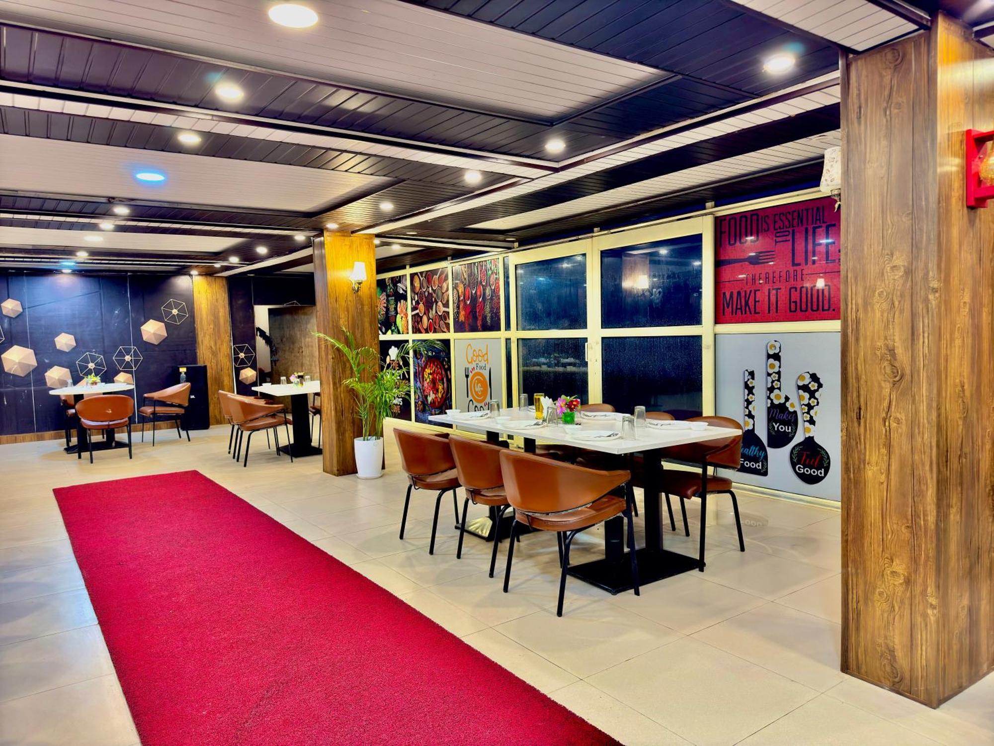 Ab'S Abode-A Boutique Hotel Mussoorie Buitenkant foto