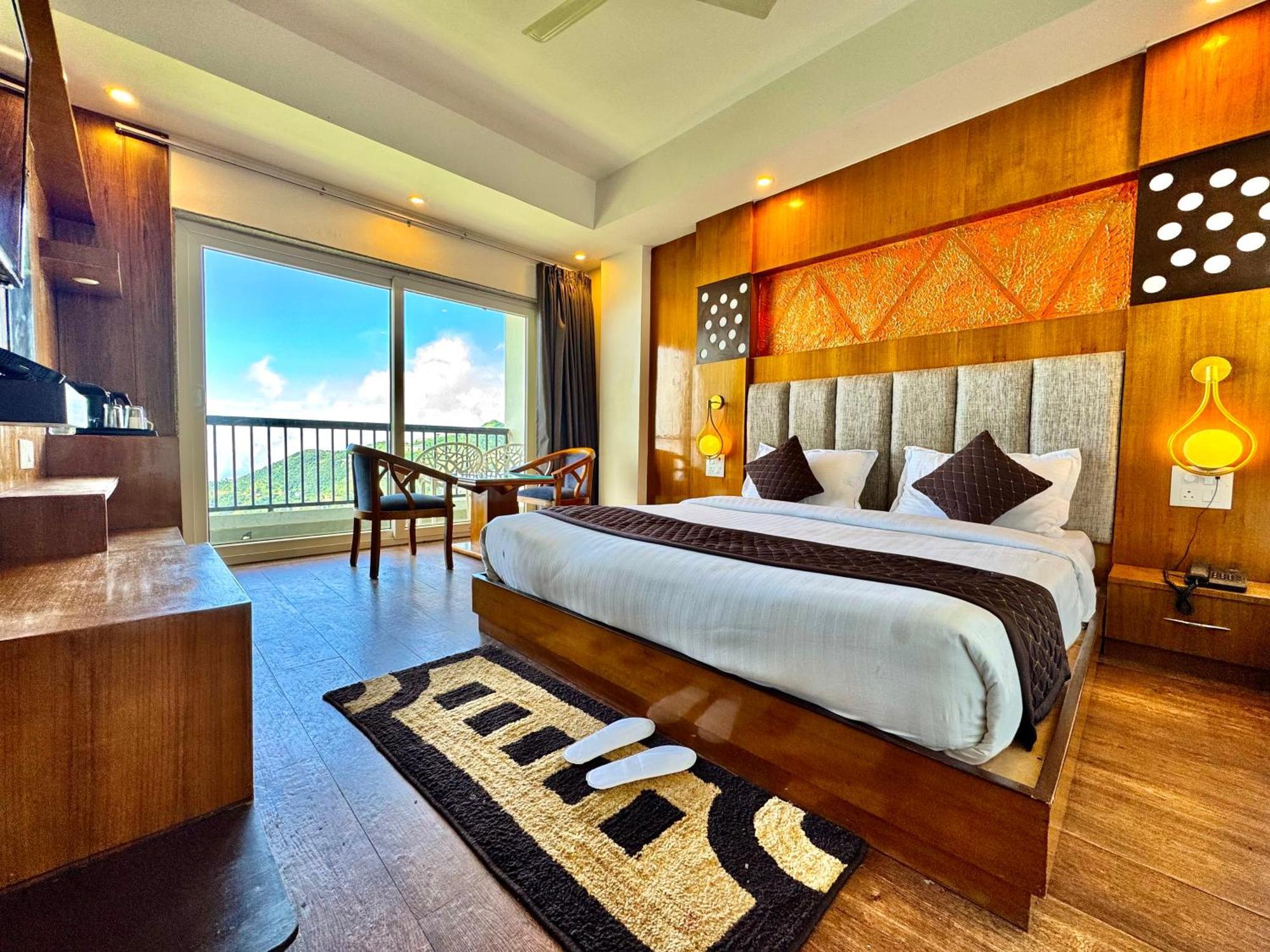 Ab'S Abode-A Boutique Hotel Mussoorie Buitenkant foto