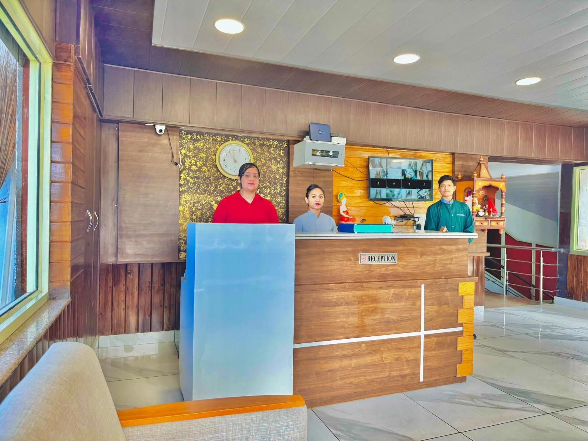 Ab'S Abode-A Boutique Hotel Mussoorie Buitenkant foto