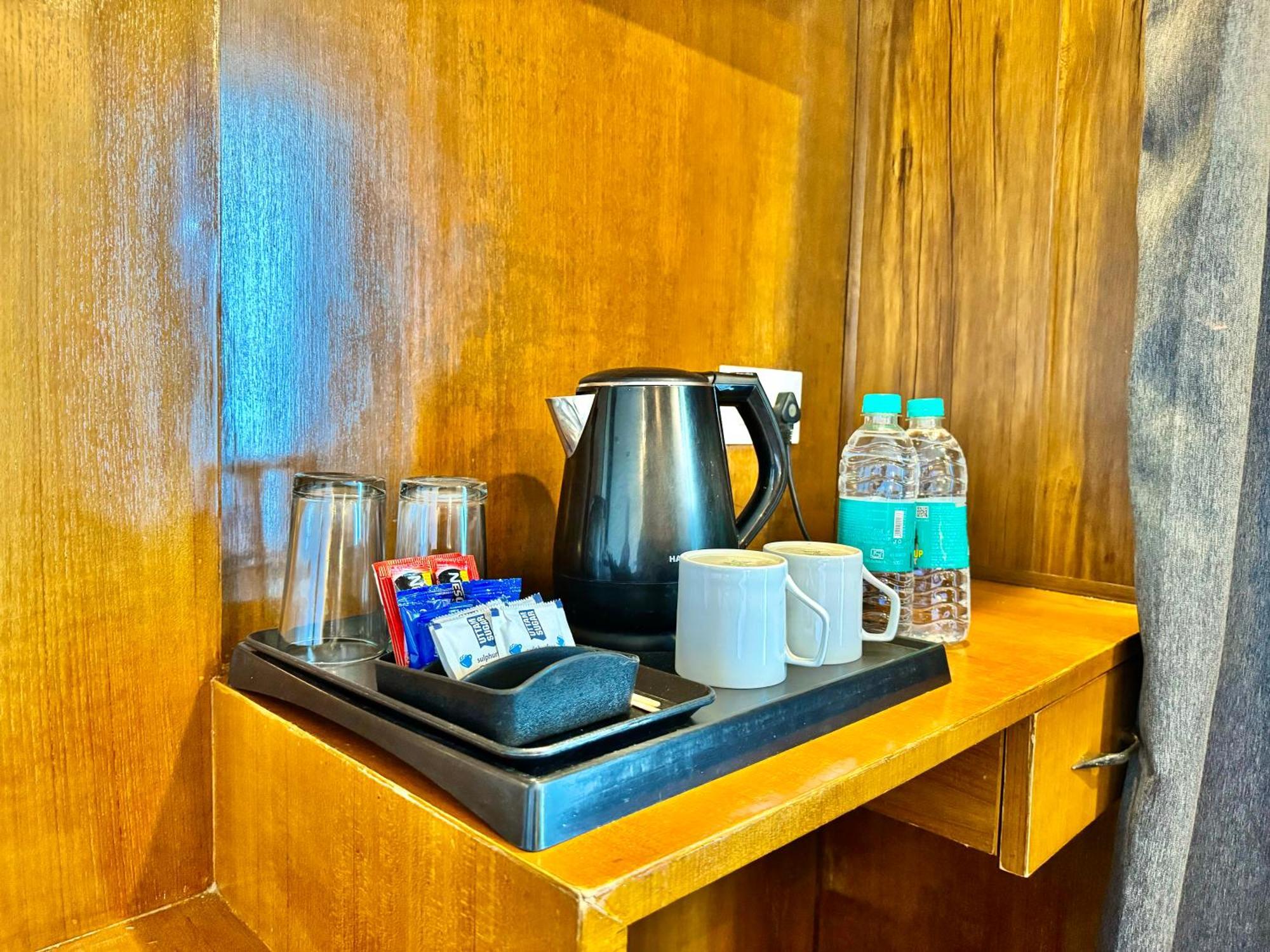 Ab'S Abode-A Boutique Hotel Mussoorie Buitenkant foto