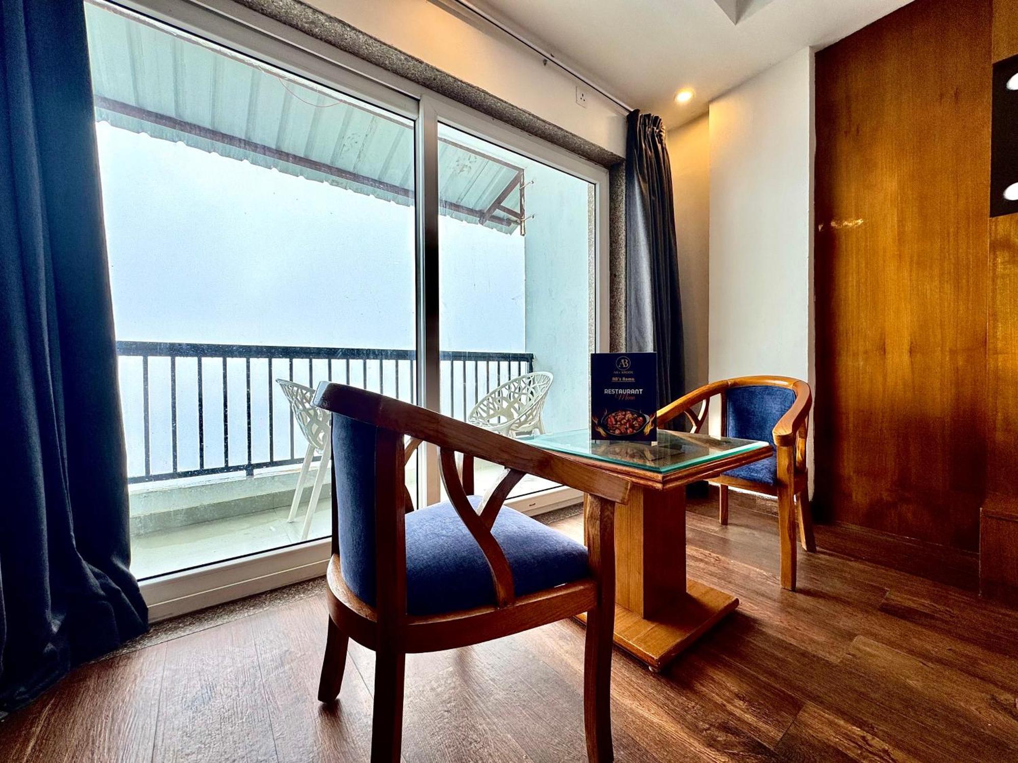 Ab'S Abode-A Boutique Hotel Mussoorie Buitenkant foto