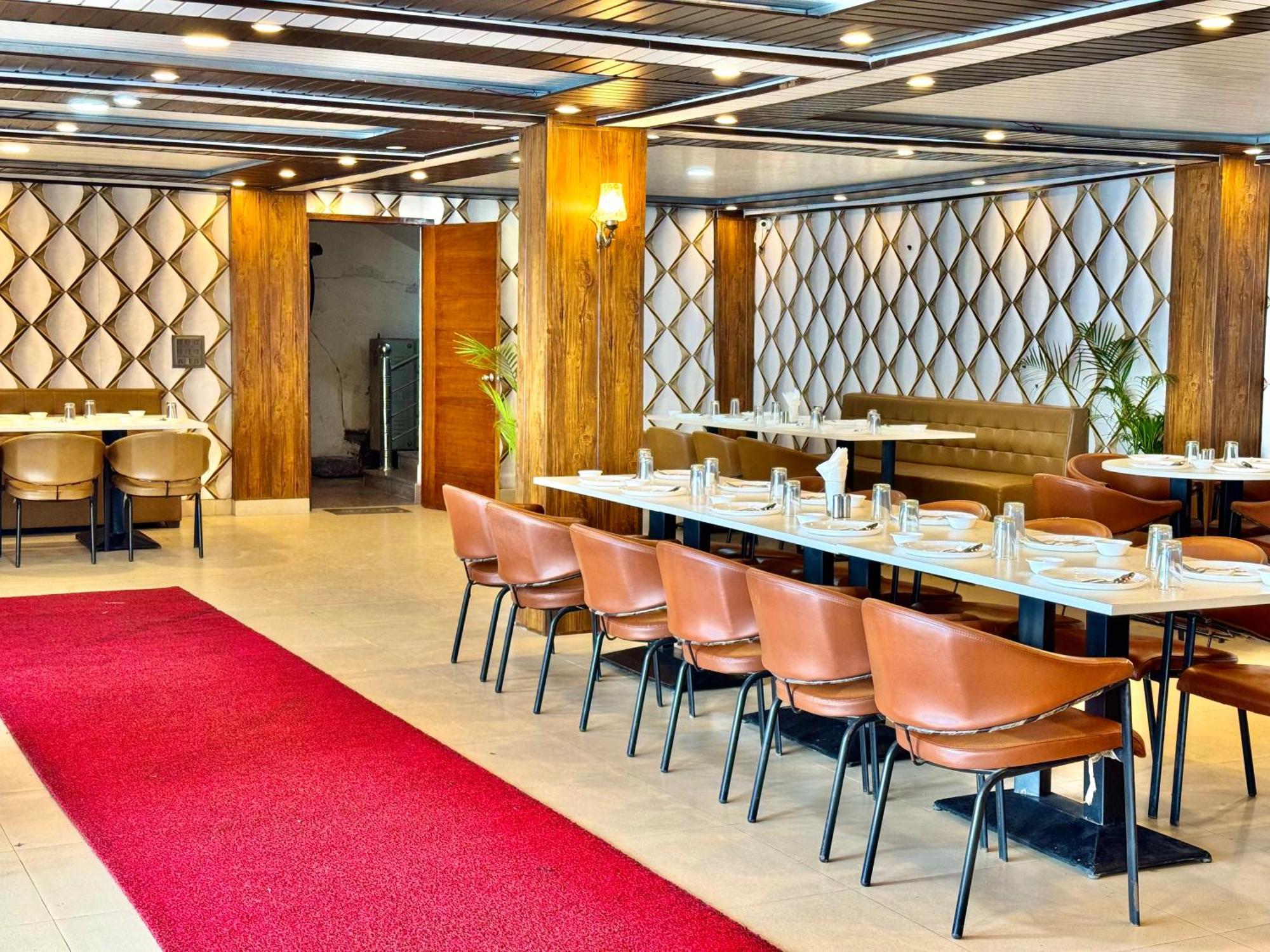Ab'S Abode-A Boutique Hotel Mussoorie Buitenkant foto