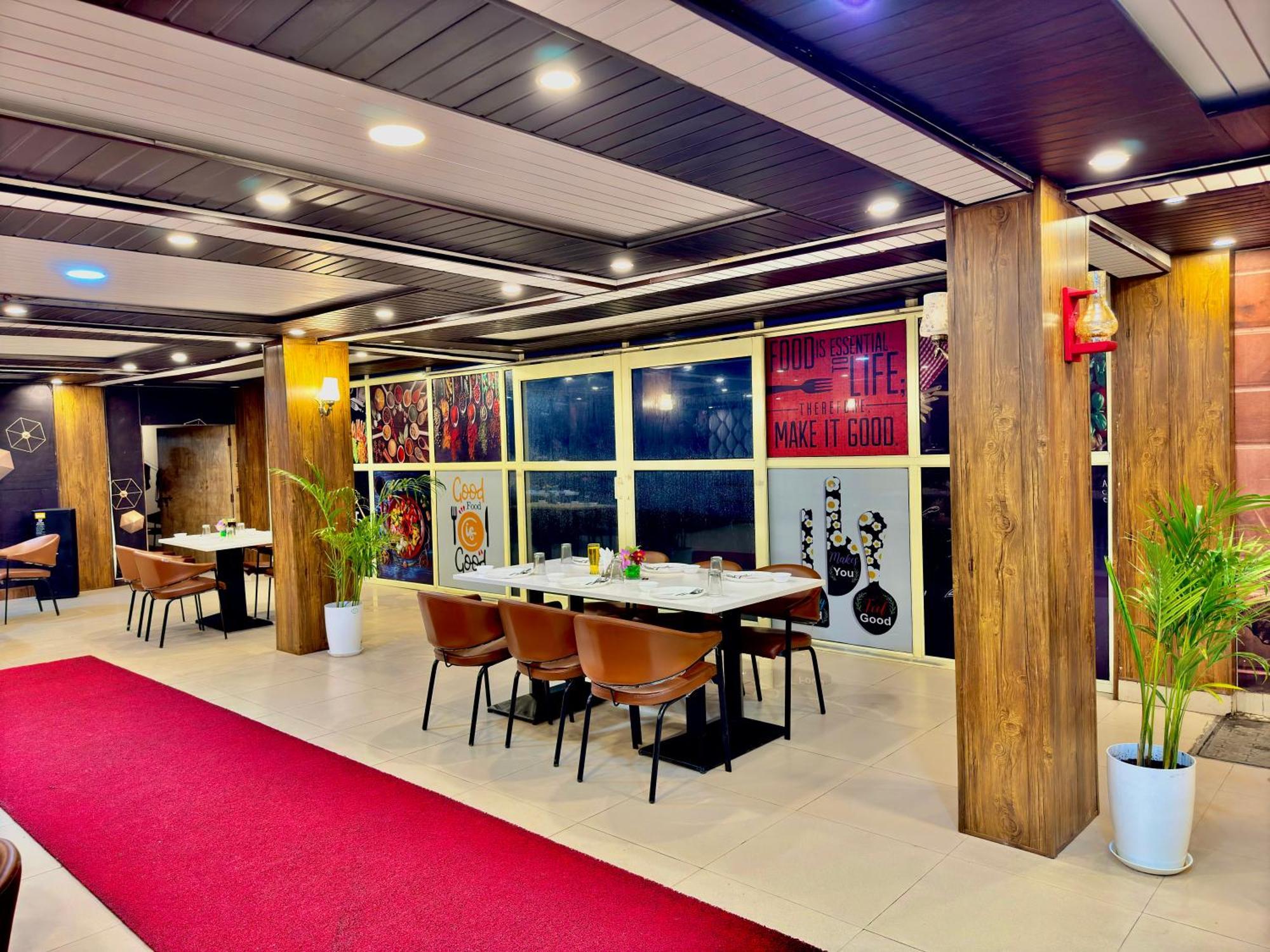 Ab'S Abode-A Boutique Hotel Mussoorie Buitenkant foto