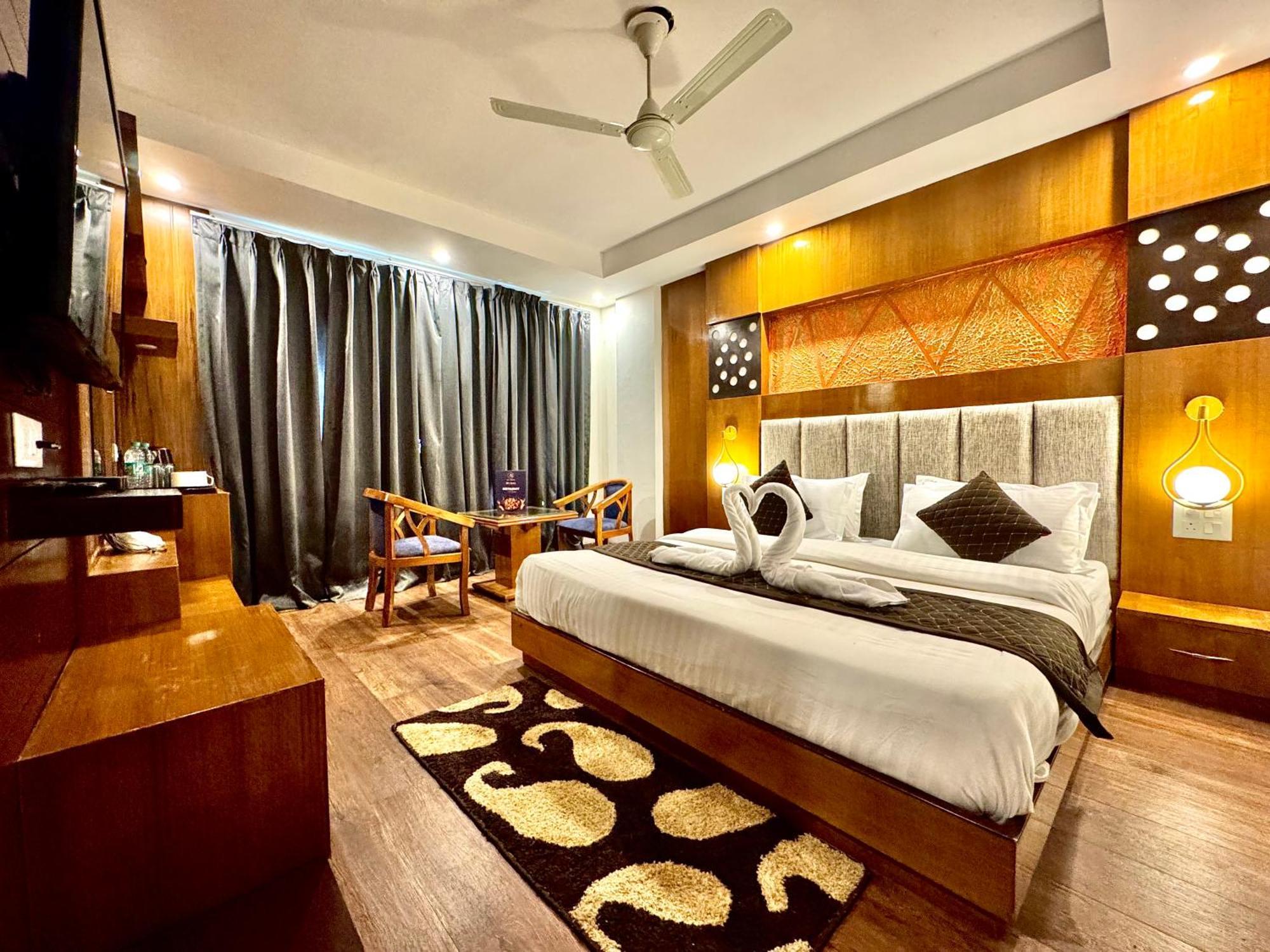 Ab'S Abode-A Boutique Hotel Mussoorie Buitenkant foto