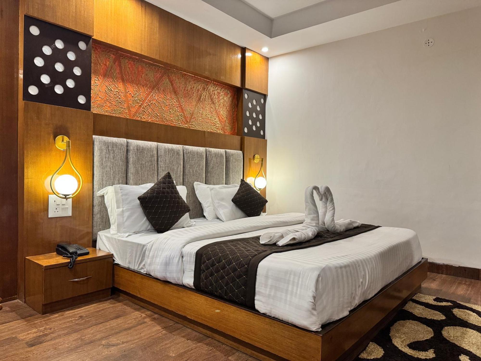 Ab'S Abode-A Boutique Hotel Mussoorie Buitenkant foto
