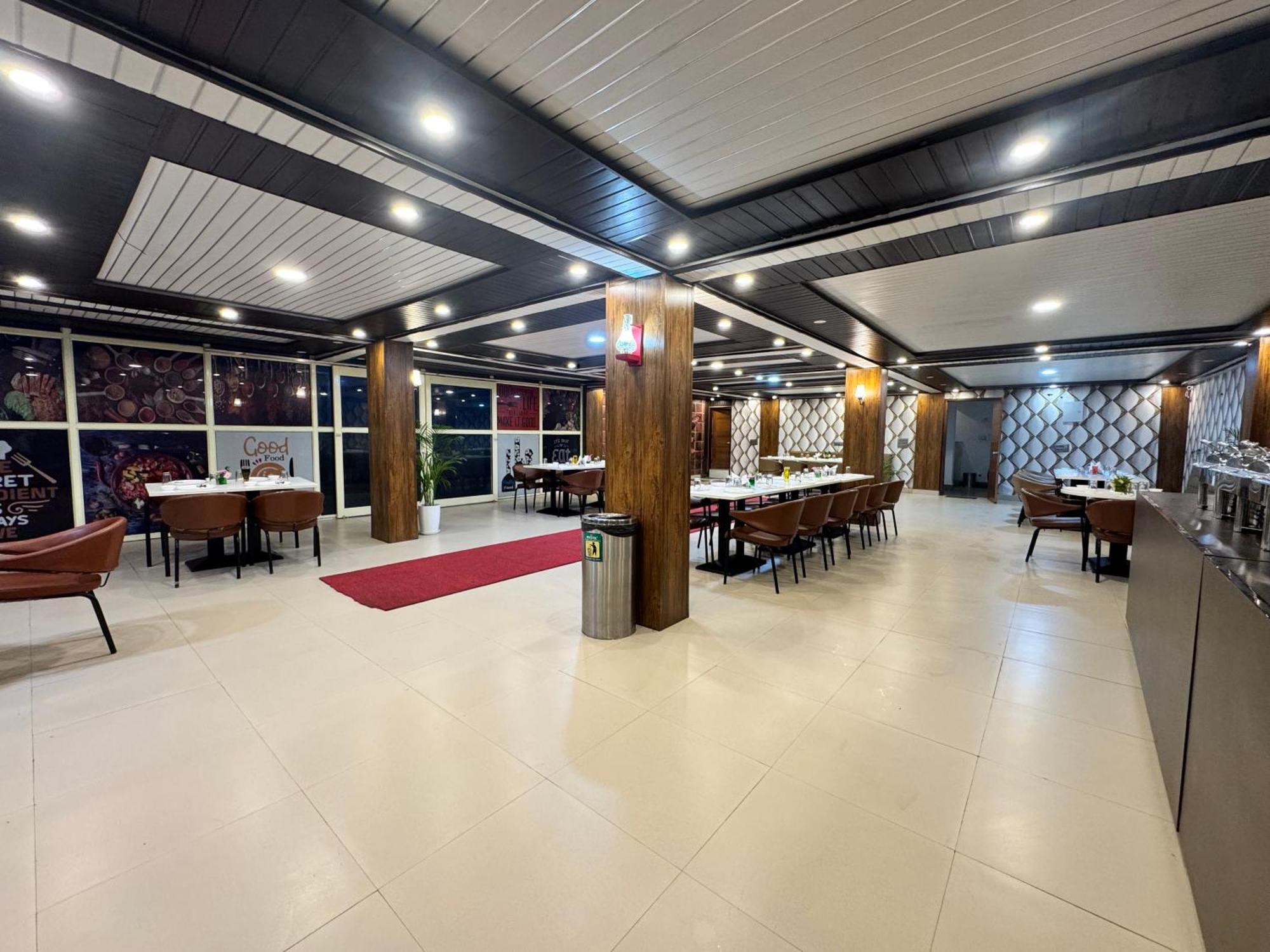 Ab'S Abode-A Boutique Hotel Mussoorie Buitenkant foto