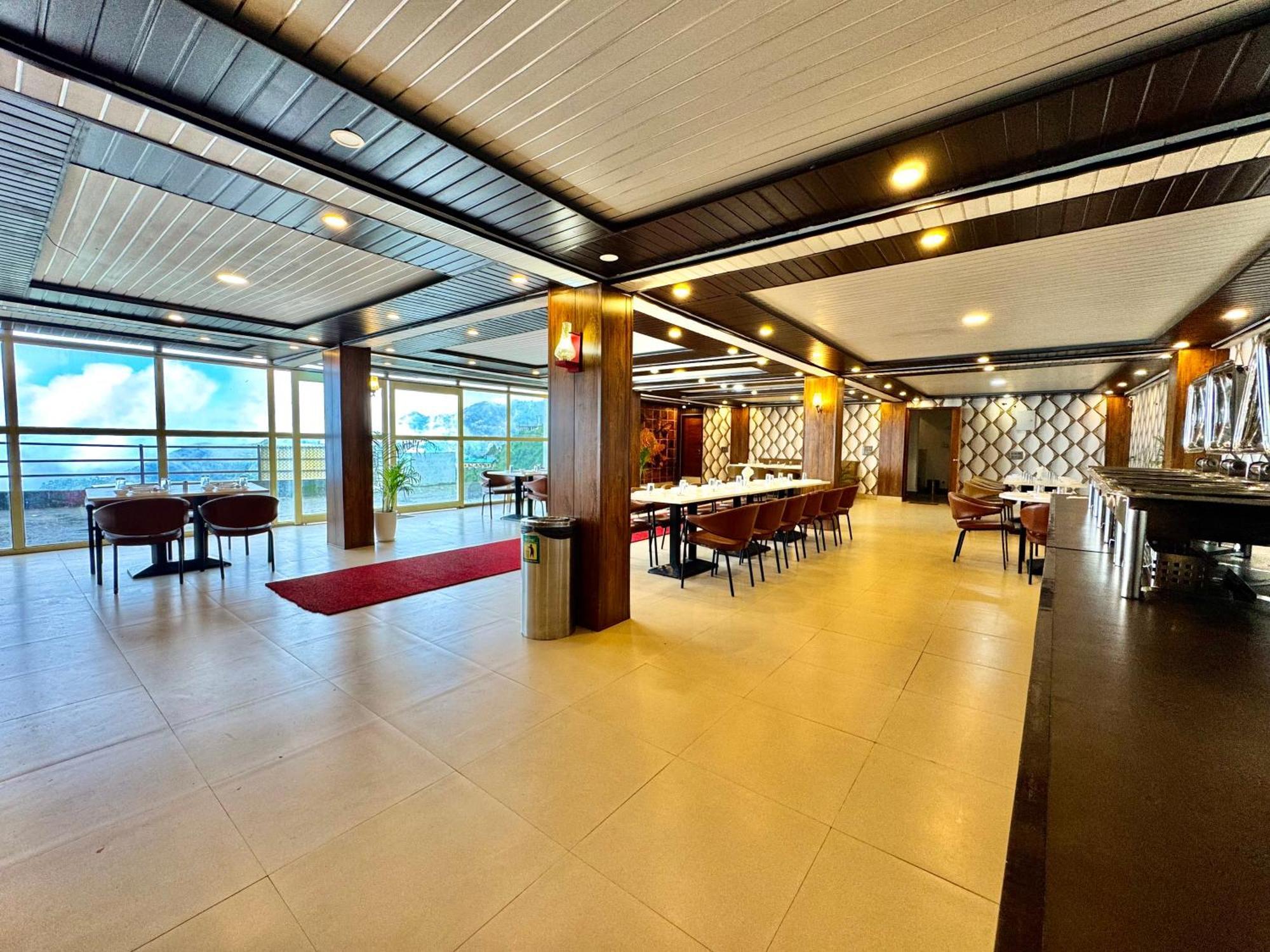 Ab'S Abode-A Boutique Hotel Mussoorie Buitenkant foto