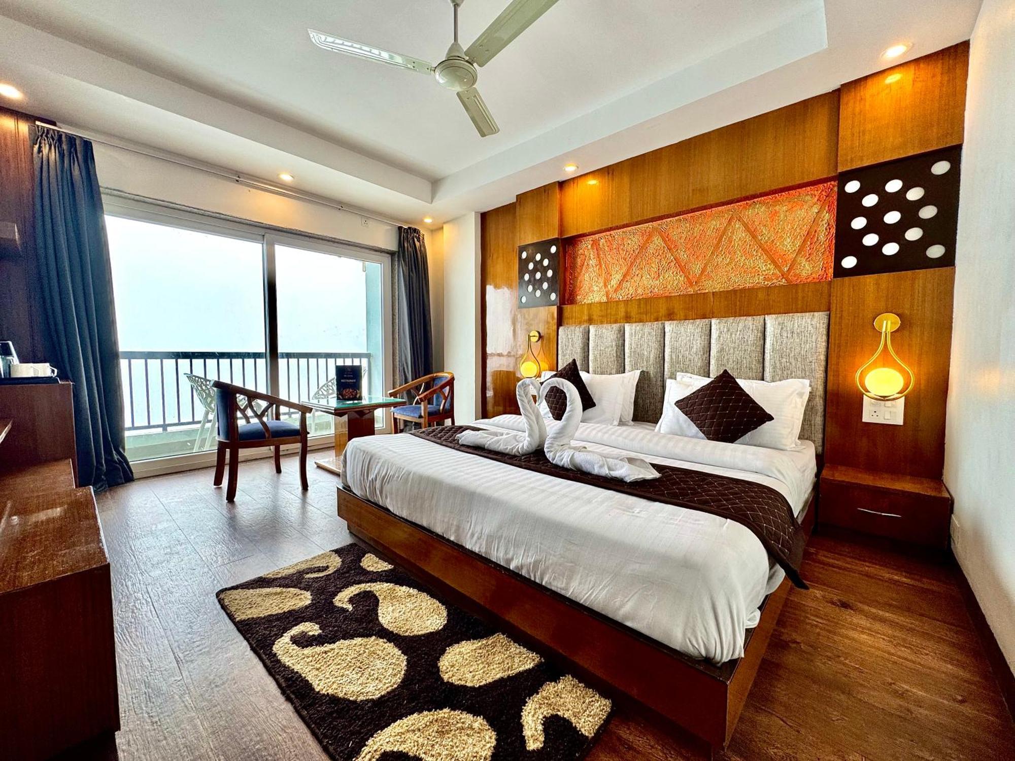 Ab'S Abode-A Boutique Hotel Mussoorie Buitenkant foto