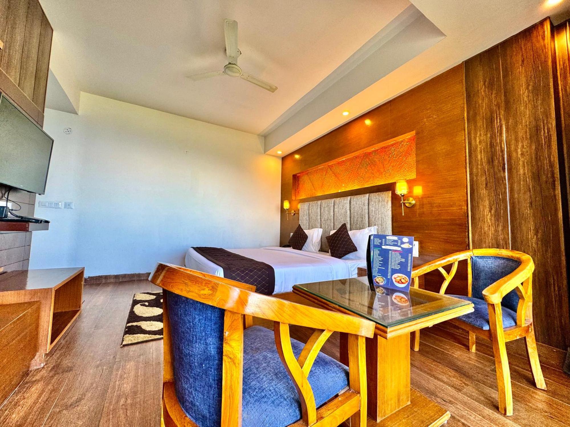 Ab'S Abode-A Boutique Hotel Mussoorie Buitenkant foto