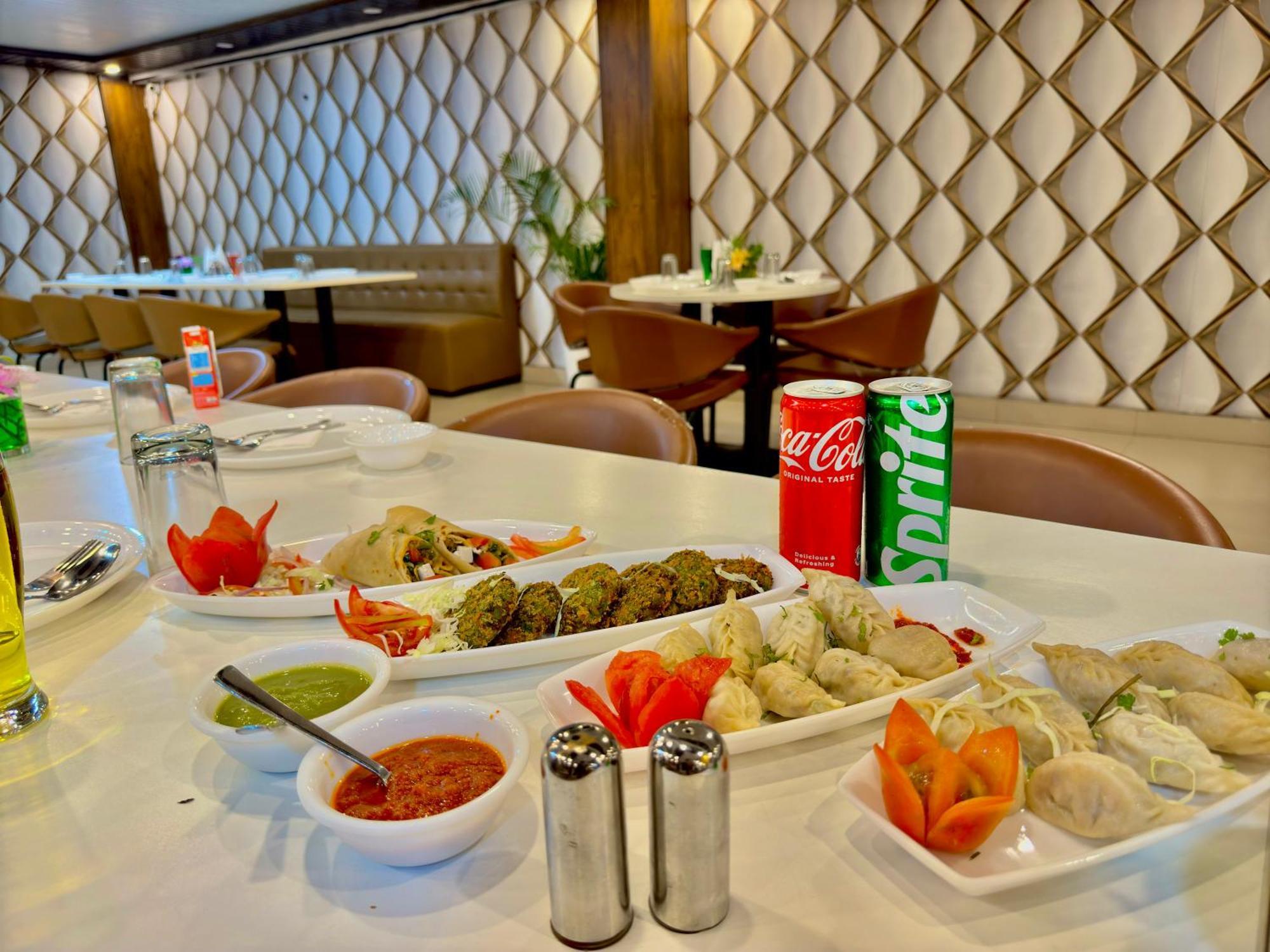 Ab'S Abode-A Boutique Hotel Mussoorie Buitenkant foto