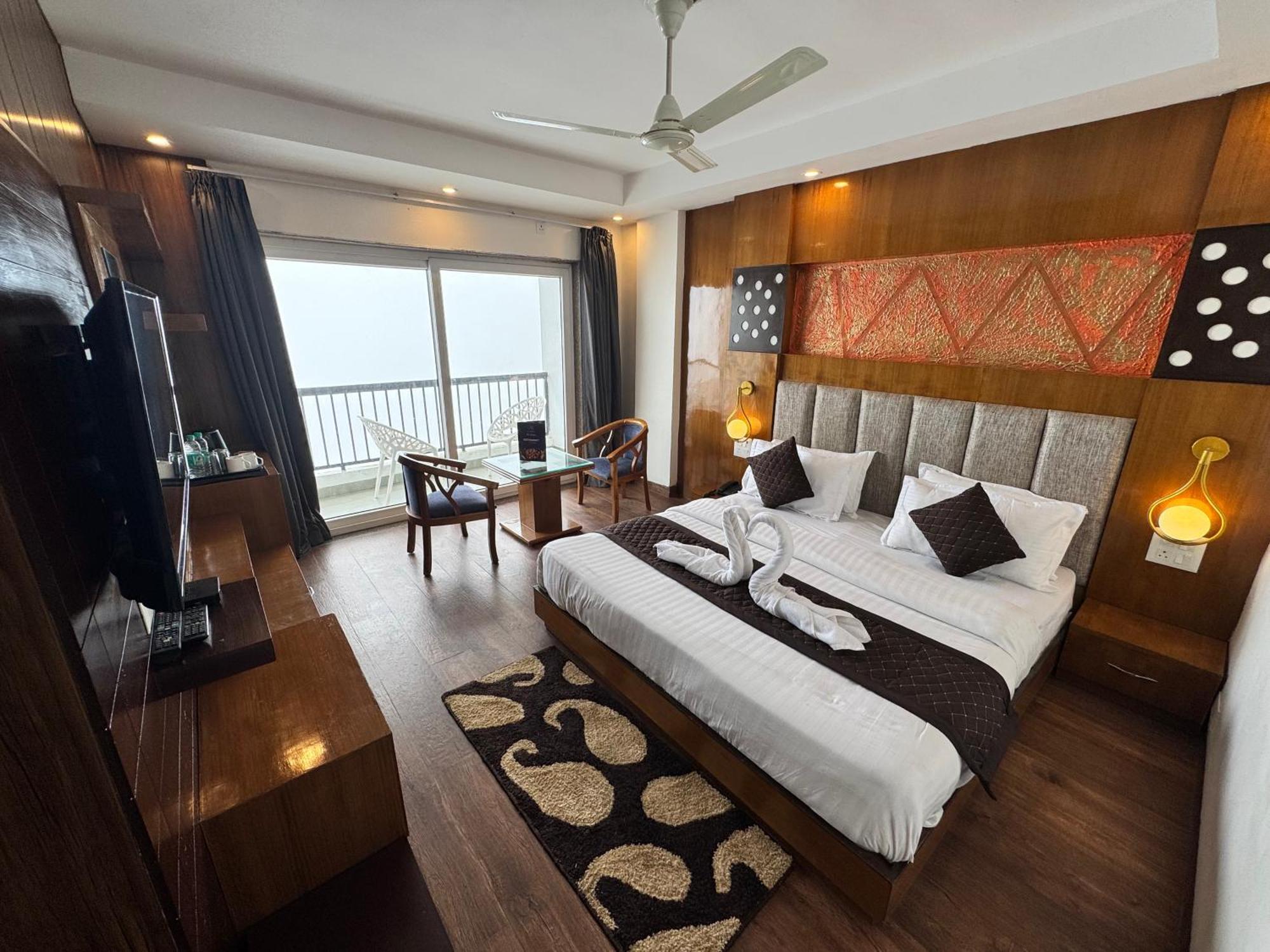 Ab'S Abode-A Boutique Hotel Mussoorie Buitenkant foto
