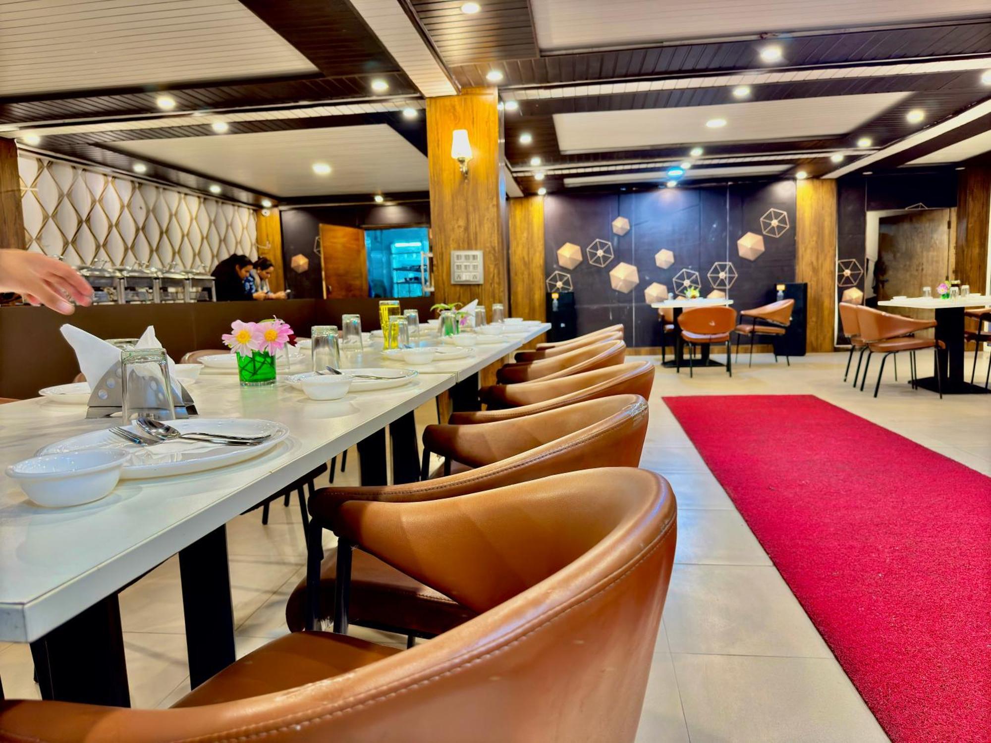 Ab'S Abode-A Boutique Hotel Mussoorie Buitenkant foto