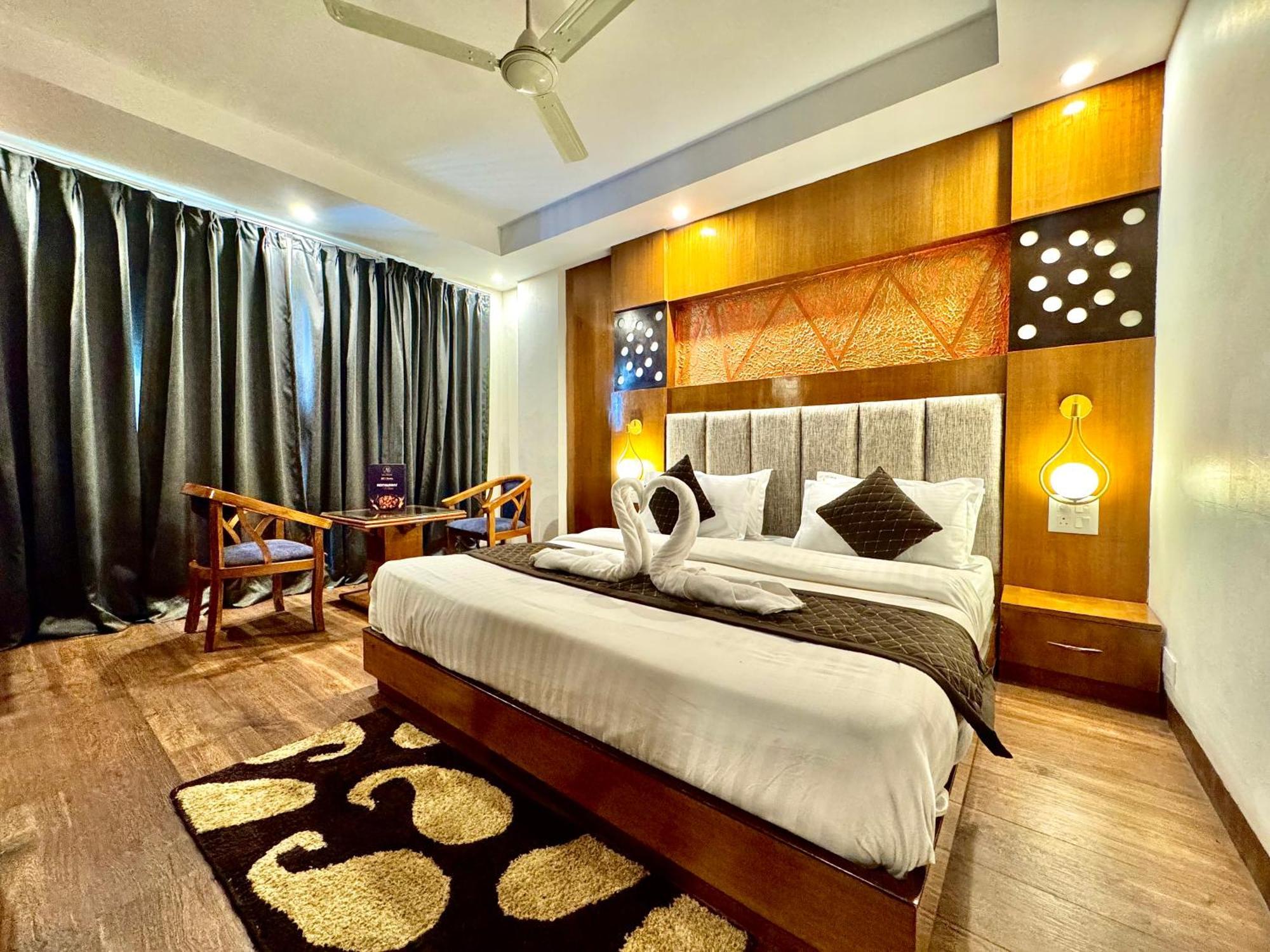 Ab'S Abode-A Boutique Hotel Mussoorie Buitenkant foto