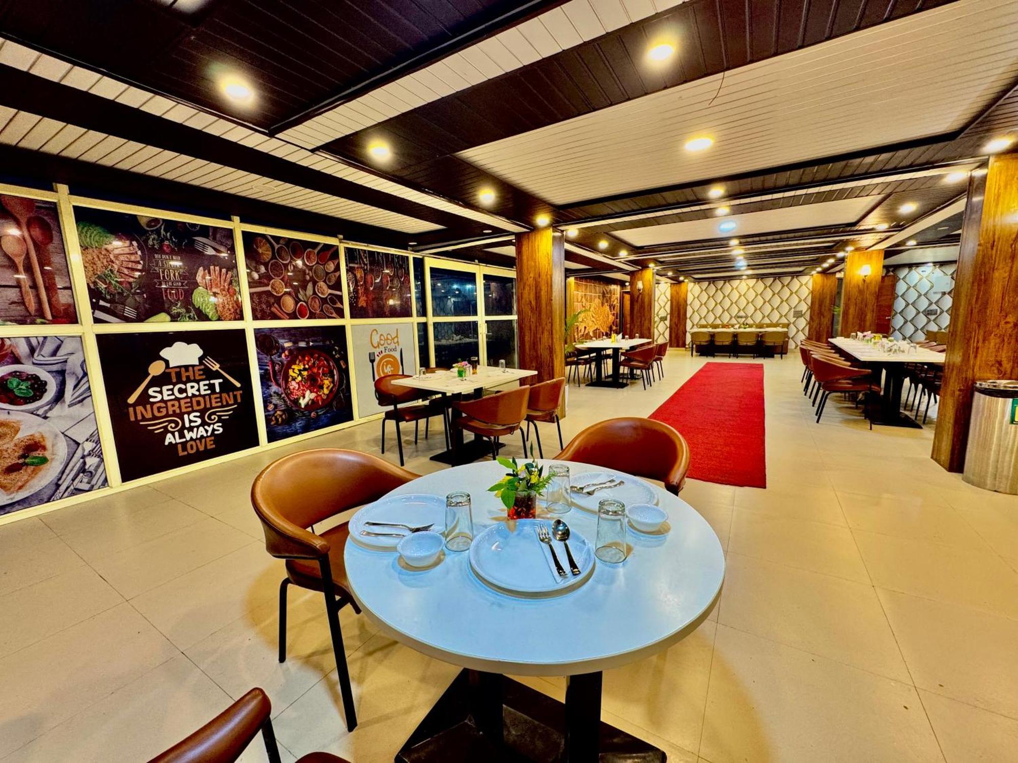 Ab'S Abode-A Boutique Hotel Mussoorie Buitenkant foto