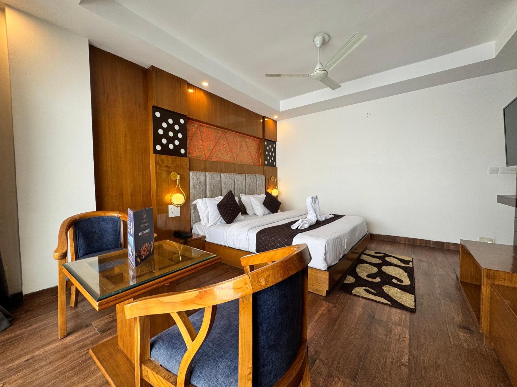 Ab'S Abode-A Boutique Hotel Mussoorie Buitenkant foto