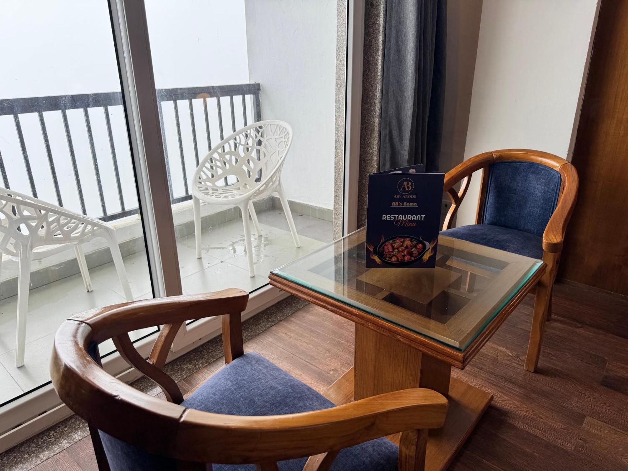 Ab'S Abode-A Boutique Hotel Mussoorie Buitenkant foto