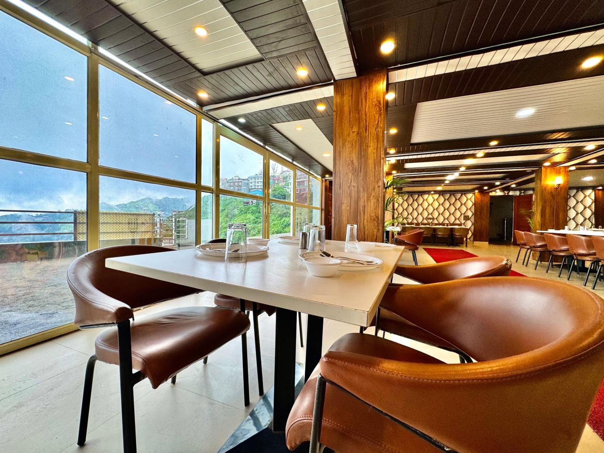 Ab'S Abode-A Boutique Hotel Mussoorie Buitenkant foto
