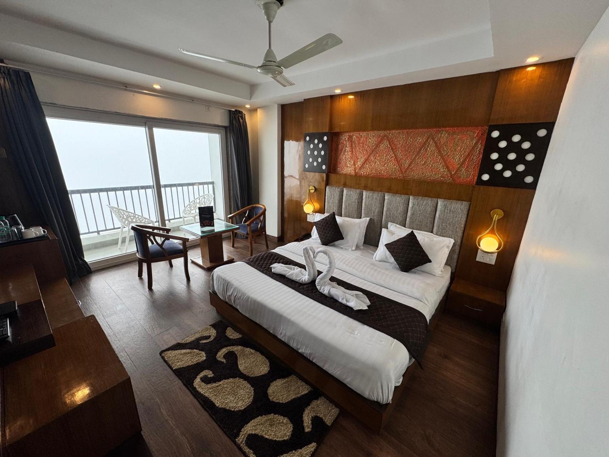 Ab'S Abode-A Boutique Hotel Mussoorie Buitenkant foto
