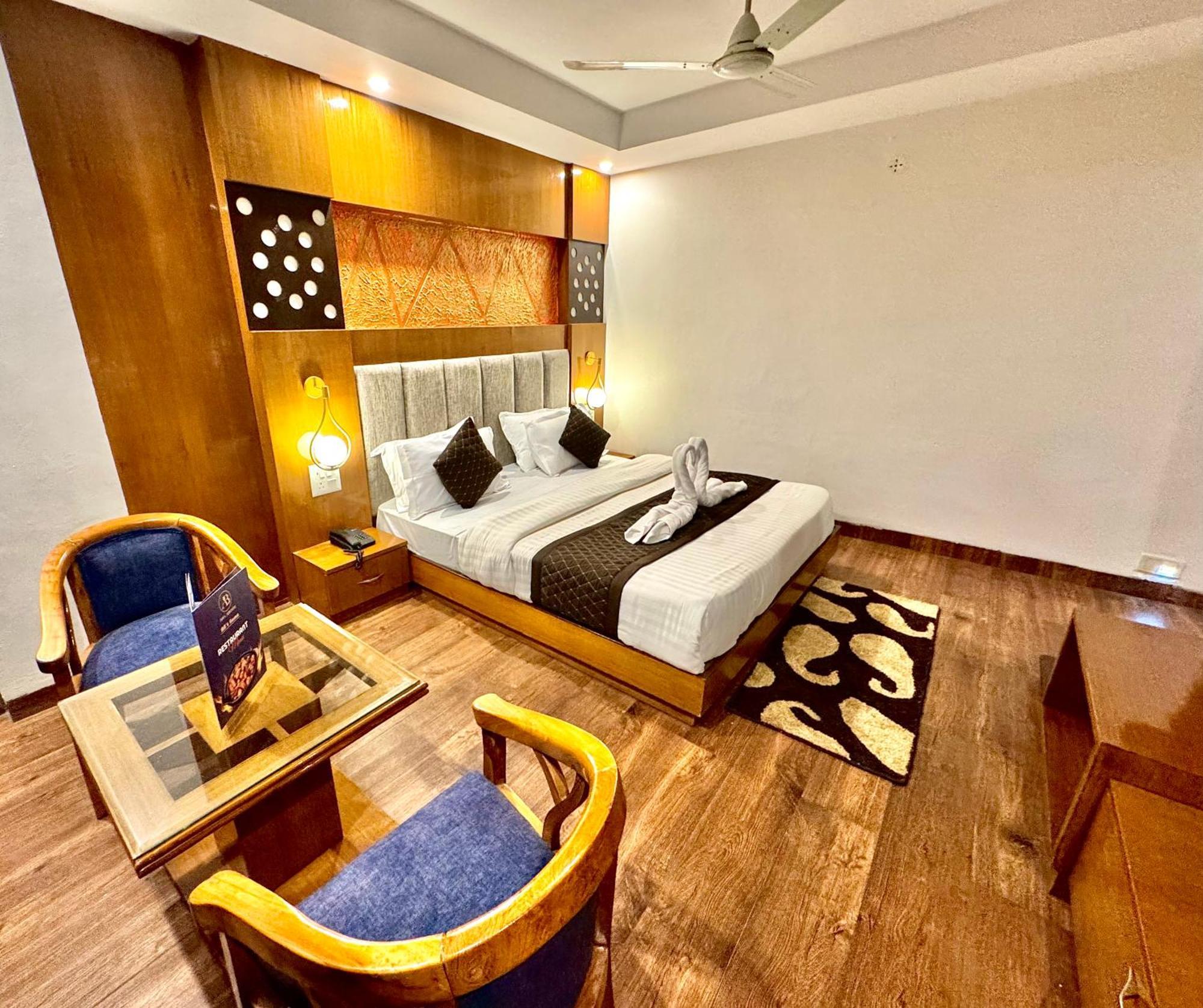 Ab'S Abode-A Boutique Hotel Mussoorie Buitenkant foto
