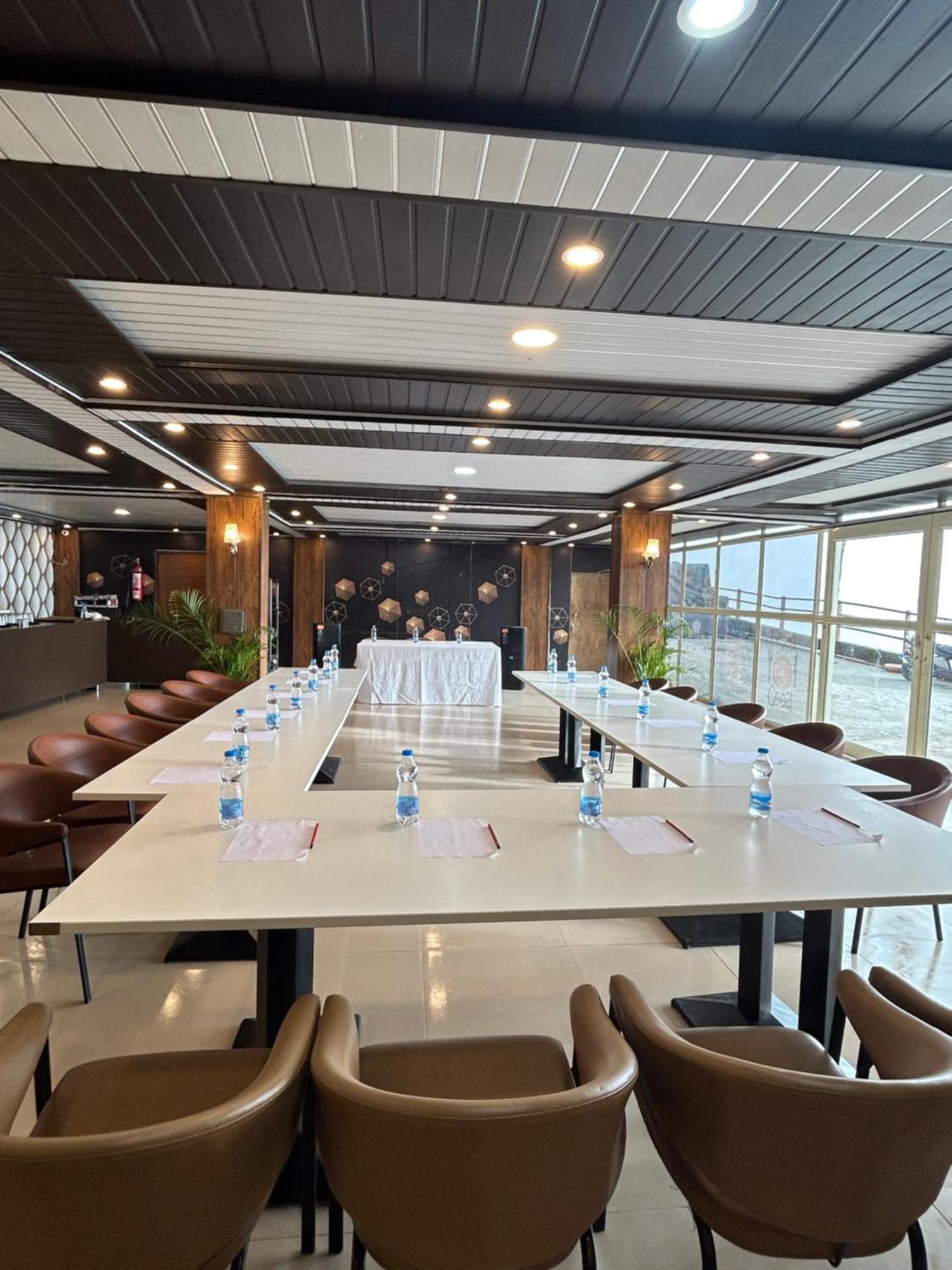 Ab'S Abode-A Boutique Hotel Mussoorie Buitenkant foto