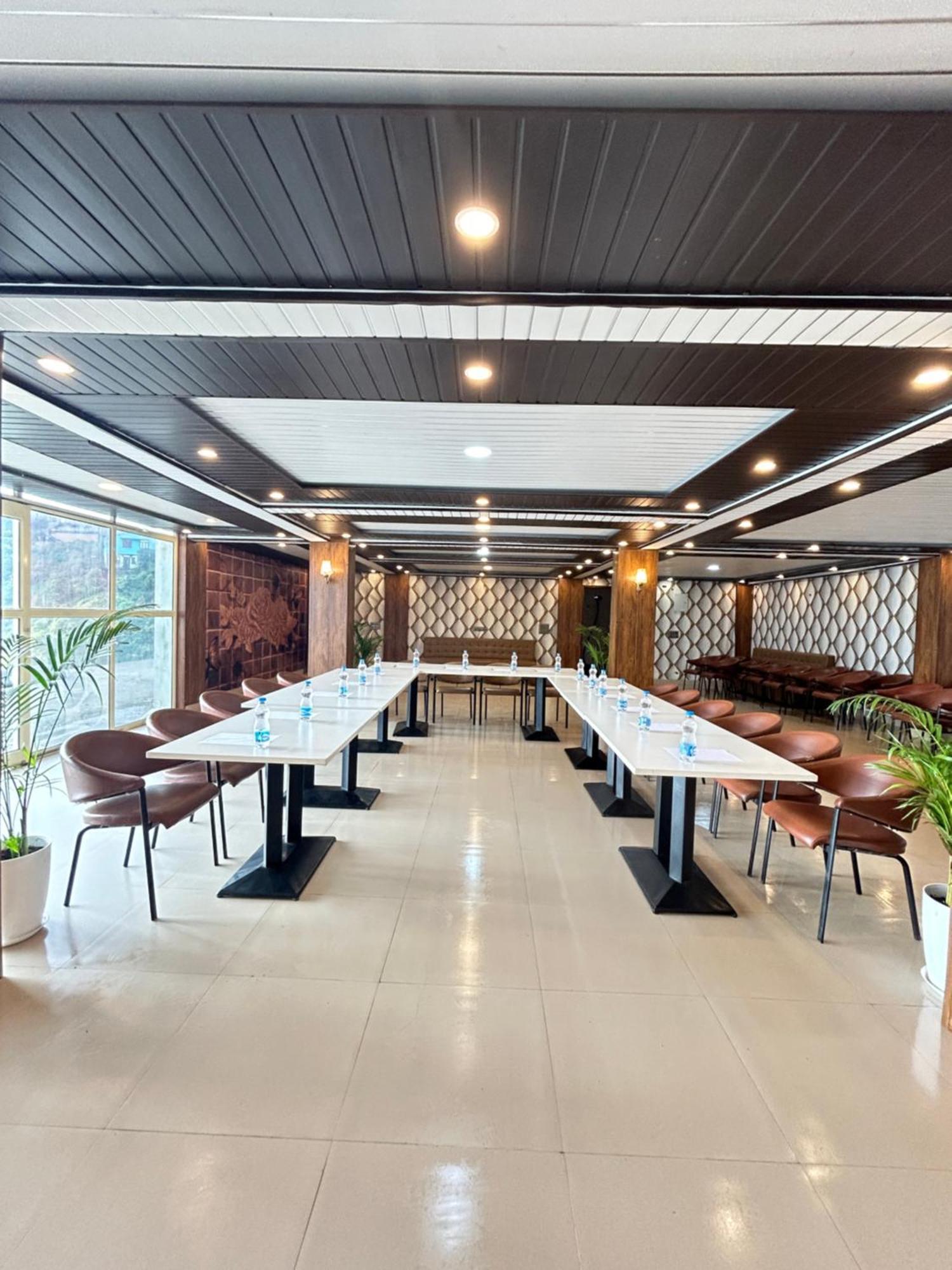 Ab'S Abode-A Boutique Hotel Mussoorie Buitenkant foto